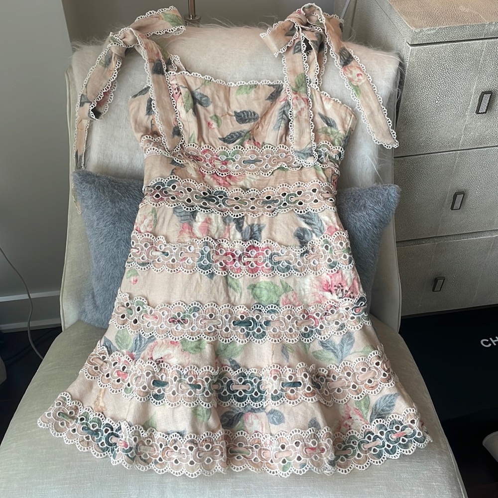 ( sold on other ) Zimmermann dress
